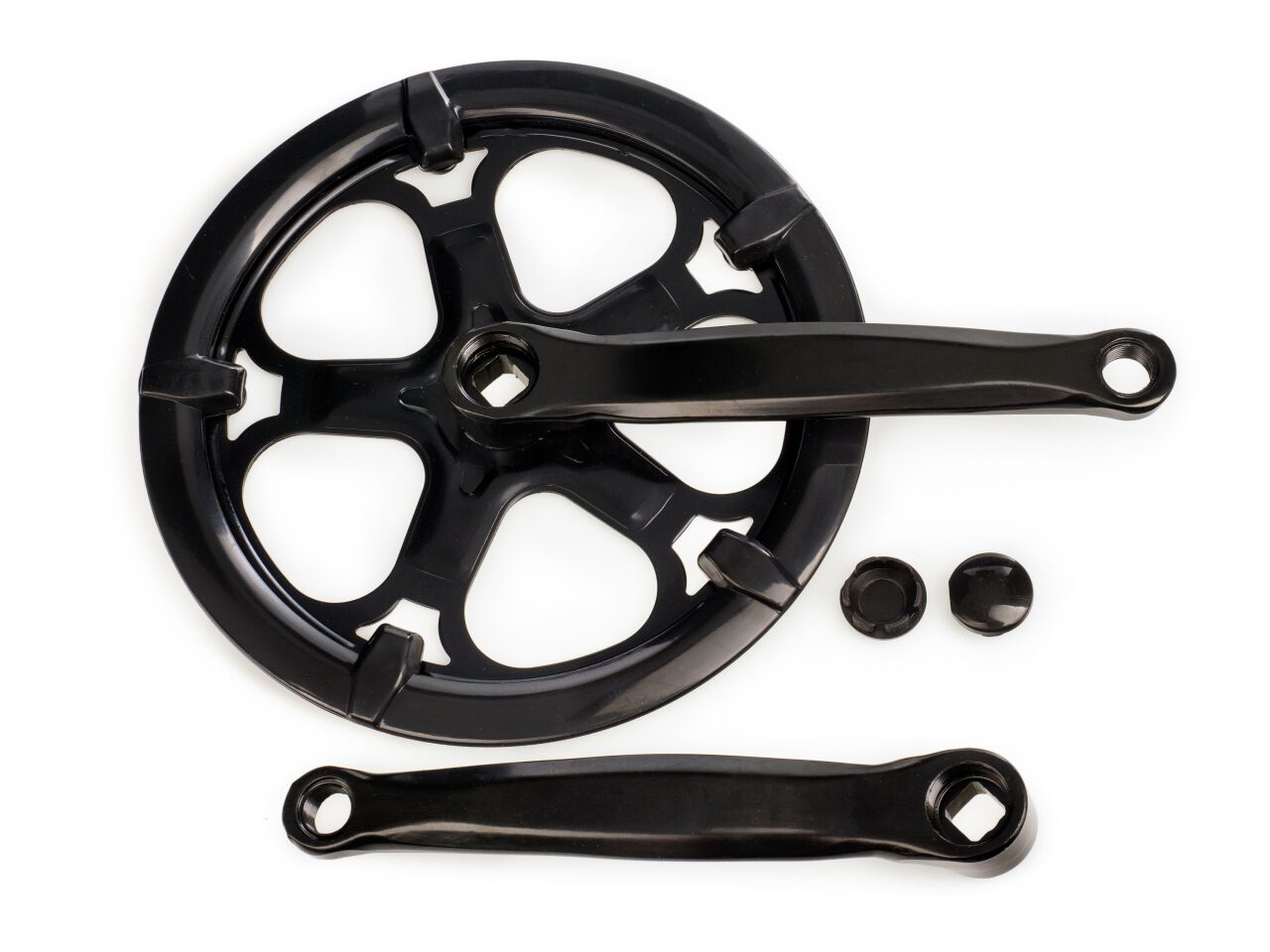 Система шатунов Favorit JH-S109, 46T, 170 мм, JH11010 Система шатунов Favorit JH-S109, 46T, 170 мм, JH11010