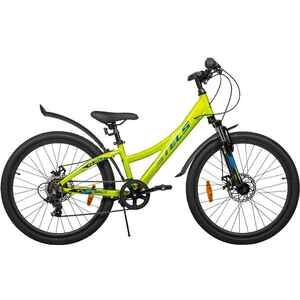 Велосипед Stels Turbo 430 24MD (14, зеленый)