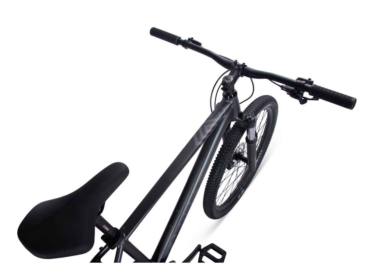 Велосипед Aspect Nickel Elite 27.5 (M (18), серый) Велосипед Aspect Nickel Elite 27.5 (M (18), серый)