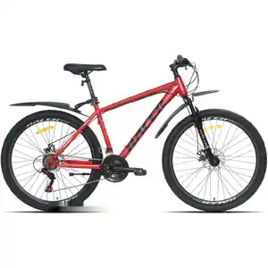 Велосипед Racer Boxfer 27.5 р.18 2026 (красный)