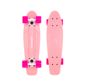 Пенниборд Tempish Buffy Nature розовый Пенниборд Tempish Buffy Nature розовый