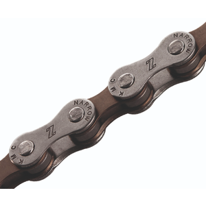 Цепь KMC Z7 1/2х3/32 116звен. с замком CL573R (570006)