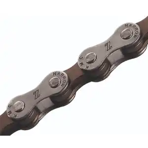 Цепь KMC Z7 1/2х3/32 116звен. с замком CL573R (570006)