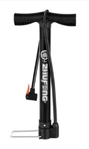 Насос ручной велосипедный BEE THP-9919A Насос ручной велосипедный BEE THP-9919A