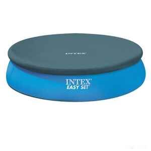 Аксессуары для бассейнов INTEX Тент-чехол для бассейнов Easy Set 244х30 см 28020/58939