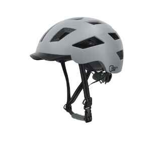 Спортивный шлем Safety 1st Labs E-Bahn 2.0 Size: M (54-57cm) Matt Grey Спортивный шлем Safety 1st Labs E-Bahn 2.0 Size: M (54-57cm) Matt Grey