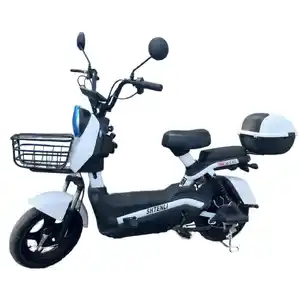 Электроскутер Shtenli Model GT-21 с КОФРОМ LI-ION (60v20A)