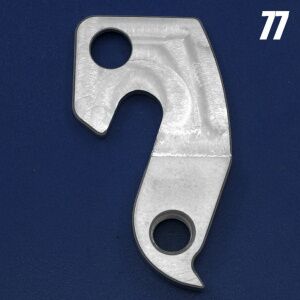 Держатель заднего переключателя скоростей CNC Сервис № 77 (2688) Держатель заднего переключателя скоростей CNC Сервис № 77 (2688)