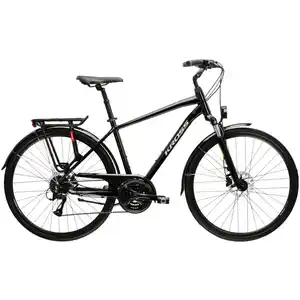 Велосипед Kross Trans 4.0 M 28 XL (черный)