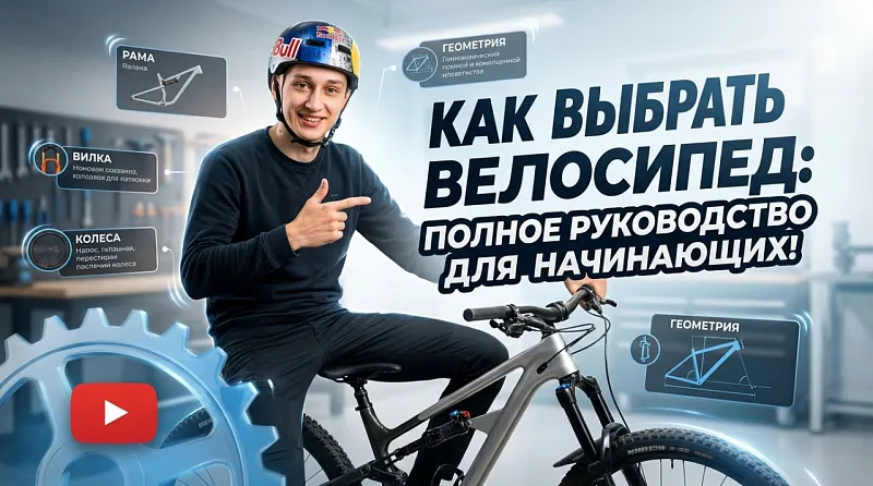 Как выбрать велосипед