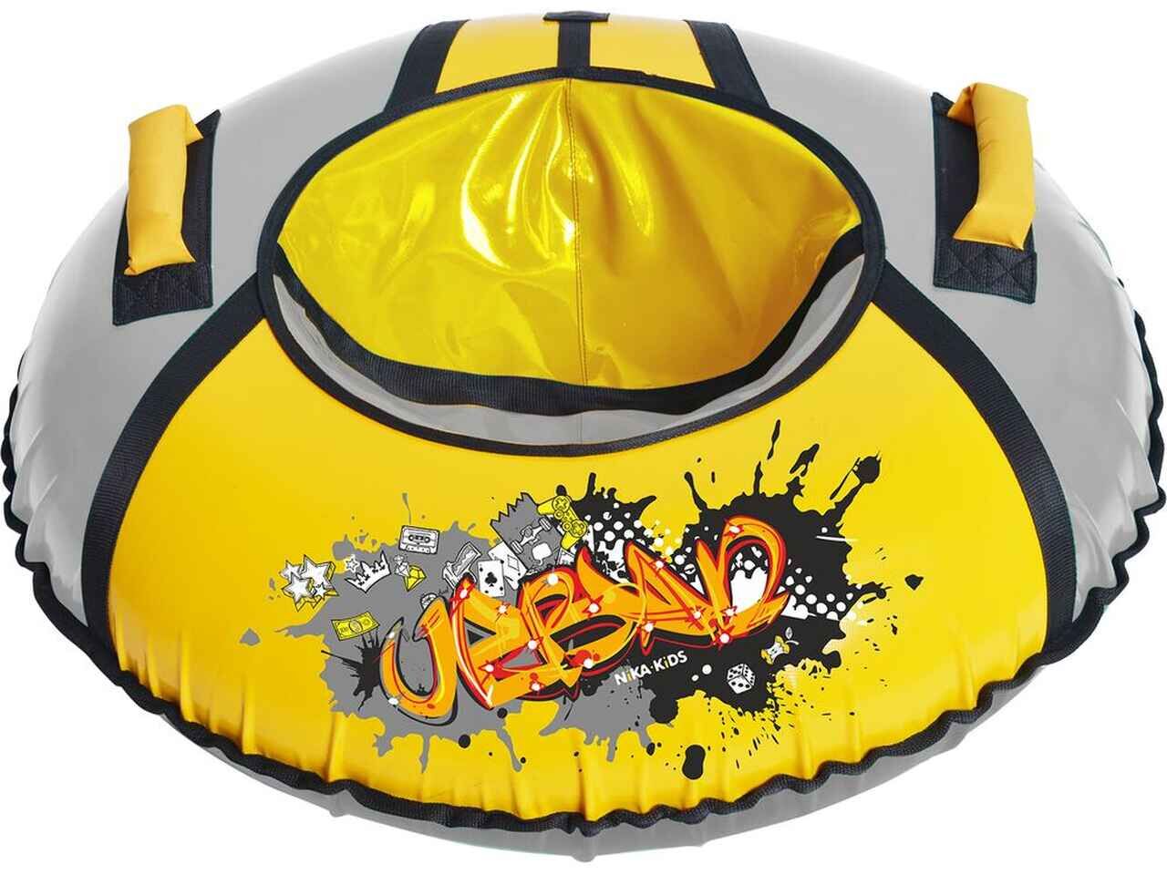 Тюбинг Nika ТБ1КР-85 (граффити) Тюбинг Nika ТБ1КР-85 (граффити)