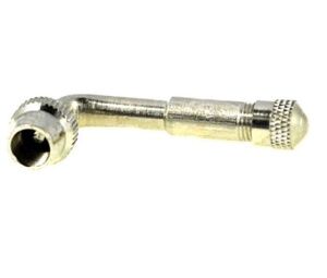 Переходник ниппеля Haiwey HW 120109 AV/AV 90 (2824)