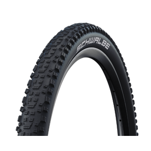 Велопокрышка Schwalbe Rapid Rob 27.5x2.25 (57-584) K-Guard 50TPI Black (11101395)
