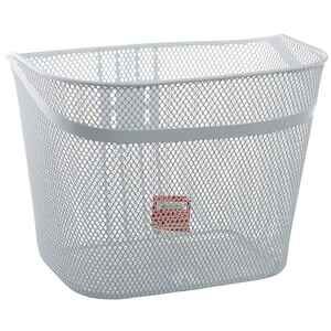 Корзина для велосипеда Haotu HT-009 (5304 White) Корзина для велосипеда Haotu HT-009 (5304 White)