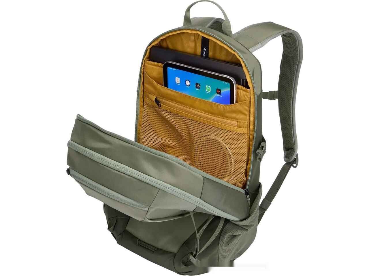 Городской рюкзак Thule EnRoute 23L TEBP4216SG/QG (зеленый) Городской рюкзак Thule EnRoute 23L TEBP4216SG/QG (зеленый)