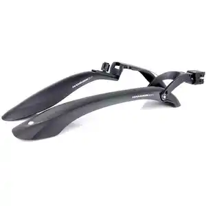 Комплект щитков Simpla Hammer 2 SDE (1613 Black/White)