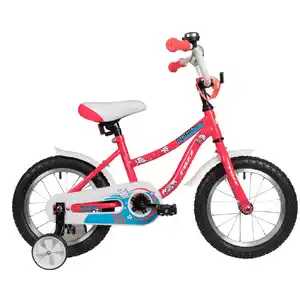 Детский велосипед Novatrack Neptune 14 (розовый) 143NEPTUNE.PN5