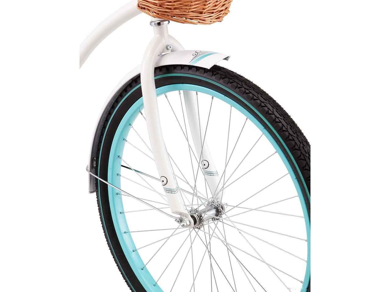 Велосипед Schwinn Baywood Women (белый/голубой, 2021) S5991RUE
