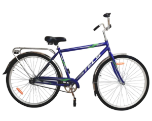 Велосипед Stels Avangard 300 28C (синий, с корзиной, 2025) Велосипед Stels Avangard 300 28C (синий, с корзиной, 2025)