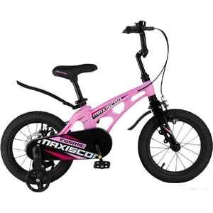 Детский велосипед Maxiscoo Cosmic Стандарт Плюс 14 2024 (розовый матовый) Детский велосипед Maxiscoo Cosmic Стандарт Плюс 14 2024 (розовый матовый)