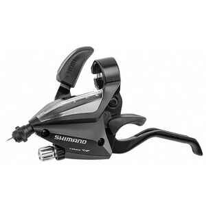 Шифтер Shimano Altus ST-EF500-L 2 пальца (590112) Шифтер Shimano Altus ST-EF500-L 2 пальца (590112)