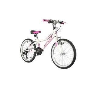 Детский велосипед Novatrack Alice 20 (белый/розовый, 2021) 20SH6V.ALICE.WT21 Детский велосипед Novatrack Alice 20 (белый/розовый, 2021) 20SH6V.ALICE.WT21