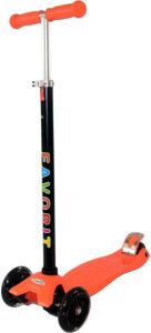 Трехколесный самокат Favorit Maxi 4108-ORW