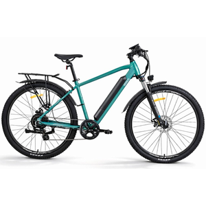 Электровелосипед Eltreco Ultra MAX PRO (зеленый матовый)