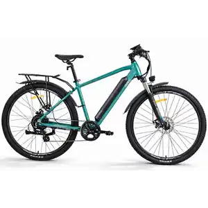 Электровелосипед Eltreco Ultra MAX PRO (зеленый матовый)