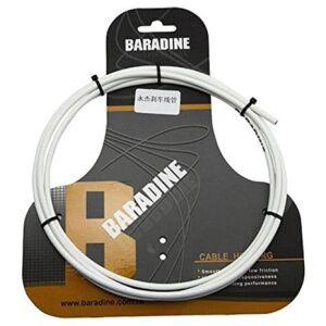 Оплетка тормозного троса Baradine BH-SD-01-WE (3312)