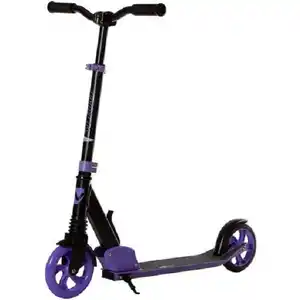 Самокат Novatrack Polis 160FS.POLIS.VT21
