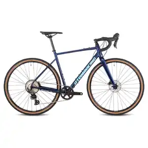 Велосипед Atom Tundra EVO (GRX 600) XL(58cm) GalaxySpace