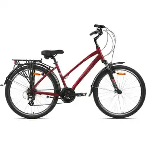 Велосипед Aist Cruiser 2.0 W 26 (13.5, красный, 2025)