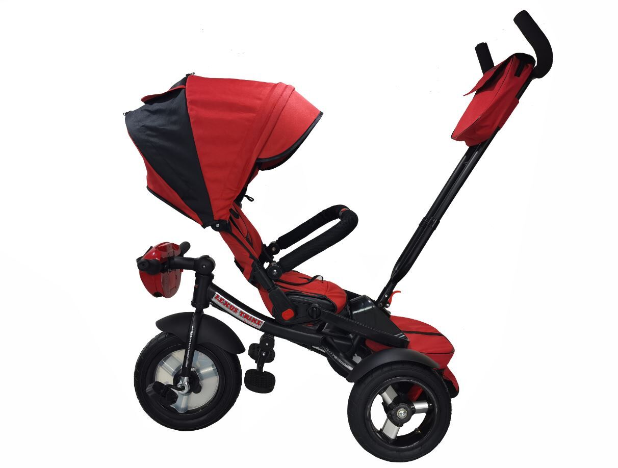 Детский велосипед Lexus Trike Baby Comfort (красный, 2021)