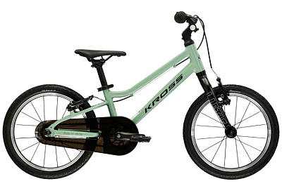 Детский велосипед Kross Liftie U 16 (зеленый) KRLFXX16X08U009306