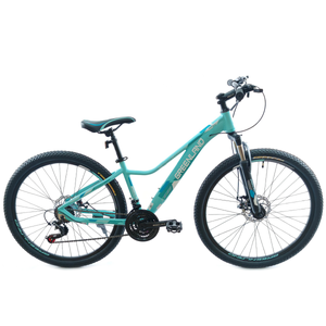 Велосипед GreenLand Felicia 26 (14, зеленый)