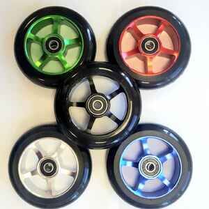 Колесо переднее Favorit к самокату WF-300A (100 мм)