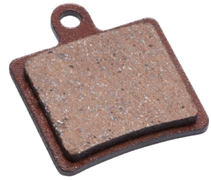 Тормозные колодки Baradine DS-20 Sintered (1677) Тормозные колодки Baradine DS-20 Sintered (1677)