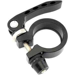 Хомут подседельный Haiwey 140052-B D34.9 (Black) (1531)