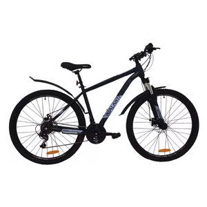 Велосипед Nialanti ForsaJ MD 27.5 17.5 2024 (графитовый матовый) Велосипед Nialanti ForsaJ MD 27.5 17.5 2024 (графитовый матовый)