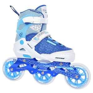 Роликовые коньки Tempish Nerrow 3 (белый) р. 31-34