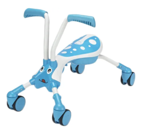 Беговел ScrambleBug Светлячок