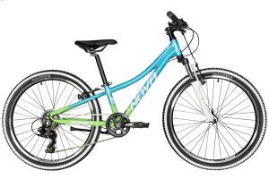 Велосипед Novatrack Katrina 7.V 24 (салатовый/голубой, 2025) 24AHV.KATRINA.10GBL5 Велосипед Novatrack Katrina 7.V 24 (салатовый/голубой, 2025) 24AHV.KATRINA.10GBL5