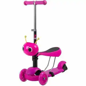 Самокат Novatrack Disco-kids / 120S.DISCOKIDS.PN9