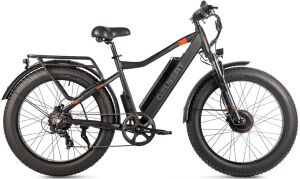 Электровелосипед Gelbert Pegas 4 DUAL PRO MAX (черный) Электровелосипед Gelbert Pegas 4 DUAL PRO MAX (черный)