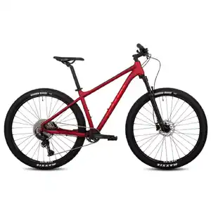 Велосипед Atom Bion Nine 350 (M(17), SilkDarkStrawberry)