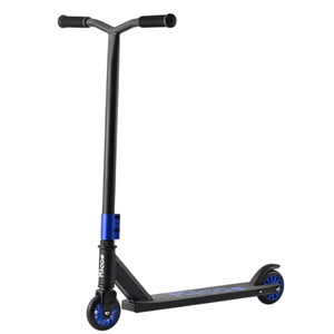 Трюковый самокат Ricos Twist ST08 (синий)