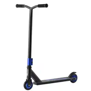 Трюковый самокат Ricos Twist ST08 (синий)