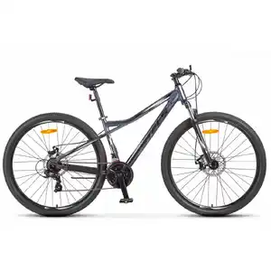 Велосипед Stels Navigator 910 MD 29 V010 (18.5, серый/матовый, 2025)