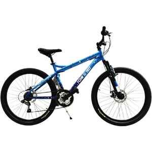 Велосипед Polar Everest FS Disk 26 DINAMO MINSK (синий) Велосипед Polar Everest FS Disk 26 DINAMO MINSK (синий)